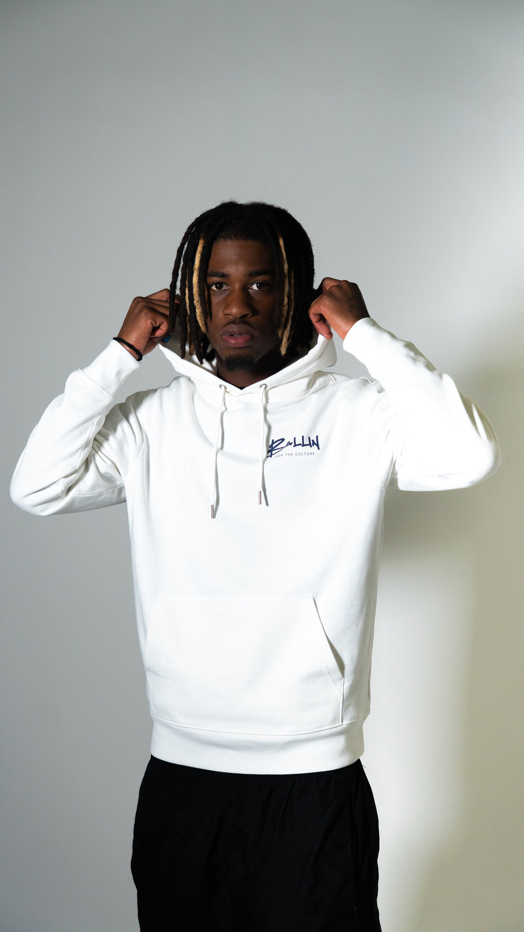 PREMIUM Off-White Court Hoodie