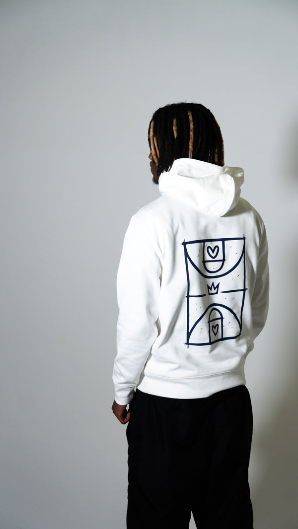 Off-White Court Hoodie