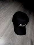 Black Baseball Cap | Ballin for the Culture® Streetwear